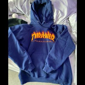 thrasher hoodie